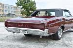 Pontiac Tempest GTO Convertible 1966 года